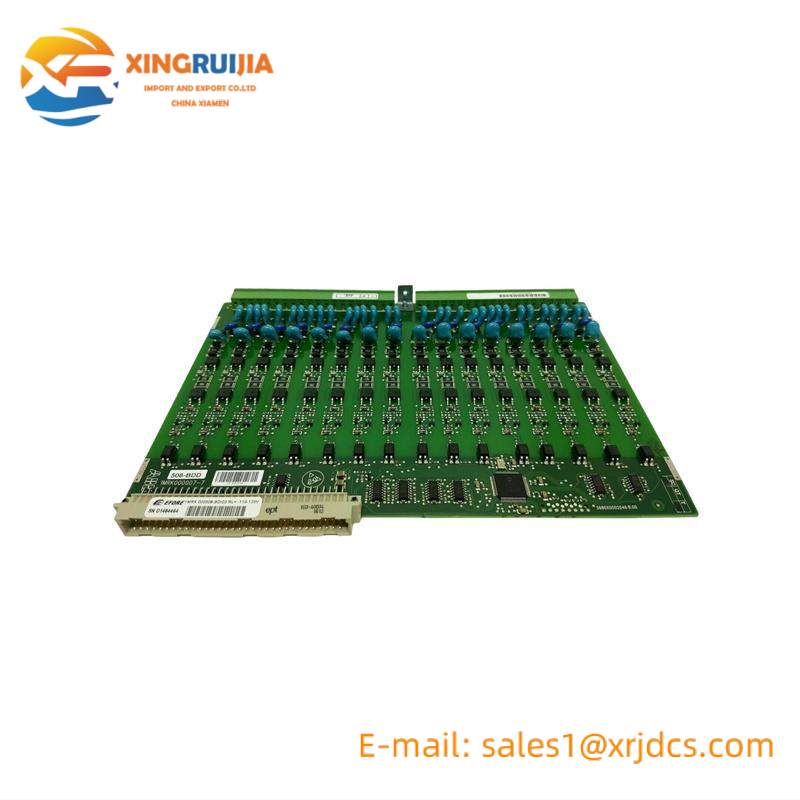 ABB 1MRK000508-CDr03 1MRK000007-7 PC Board