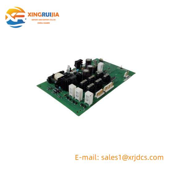 ABB 1MRK002247-AHR05 Drive Control Board