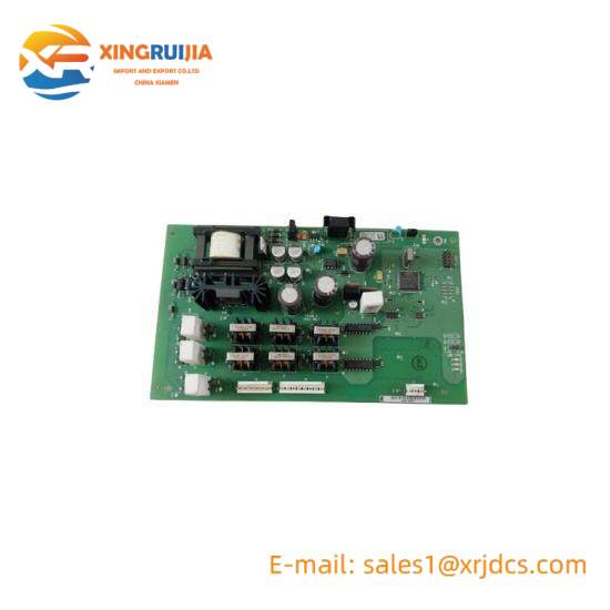 ABB 1MRK002247-AHR05 Drive Control Board