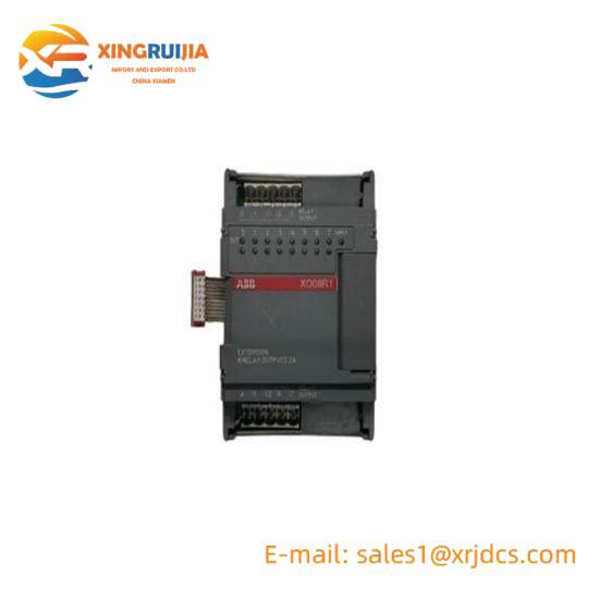 ABB 1SBP260101R1001 XO08R1 Extension Module