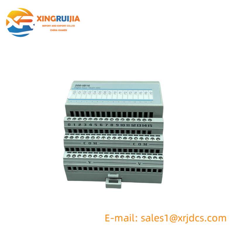 ABB 200-IB16 DIGITAL INPUT MODULE