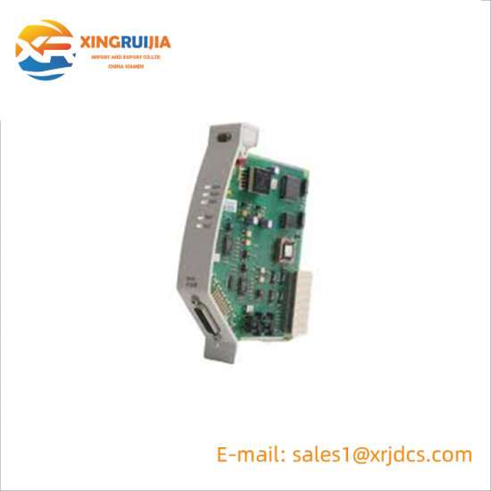 ABB 3BDH000031R1 FI820F Fieldbus Module Serial