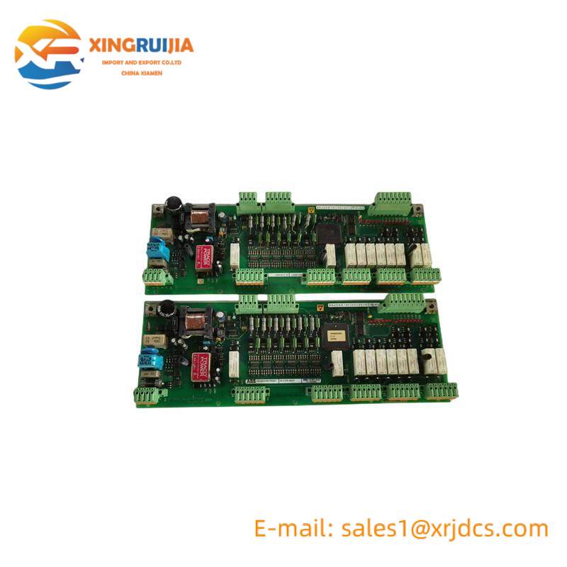 ABB 3BHB000652R0001 KUC720AE01 Circuit Board