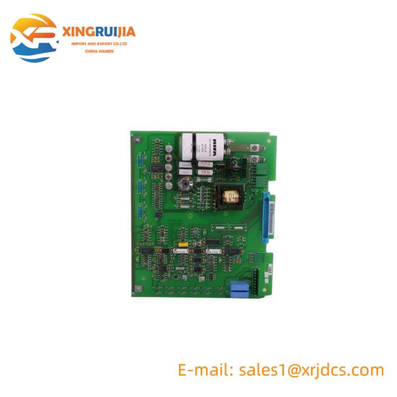 ABB 3BHB003688R0101 PC BOARD ASSEMBLY