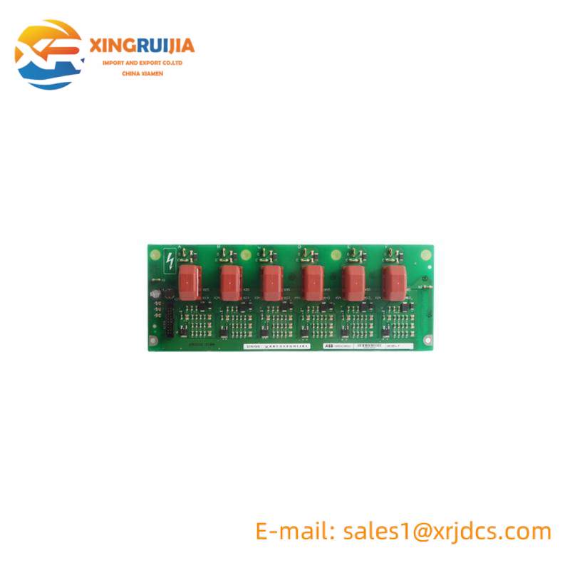 ABB 3BHB006338R0101 UNS0881a-P Gate driver board