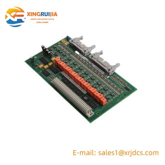 ABB 3BHB007211R0101 ;XVC768AE101 CIRCUIT CARD