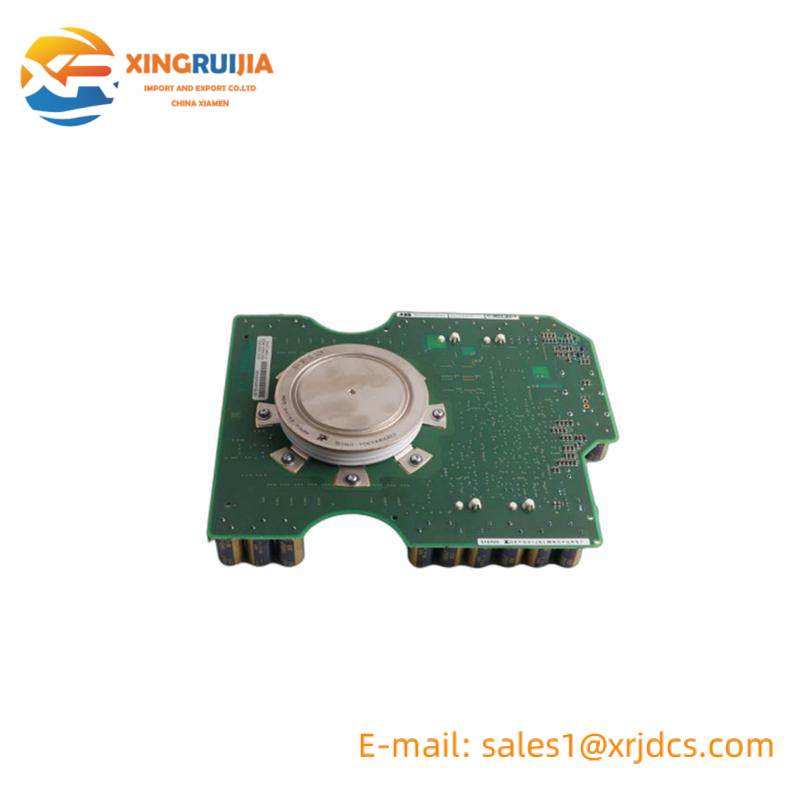 ABB 3BHB020538R0001 5SHX1060H0003 3BHE024415R0101 GV C714 A101 IGCT Module