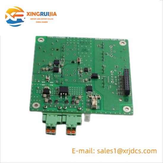 ABB 3BHE003379R0003 Multifunction Controller Module