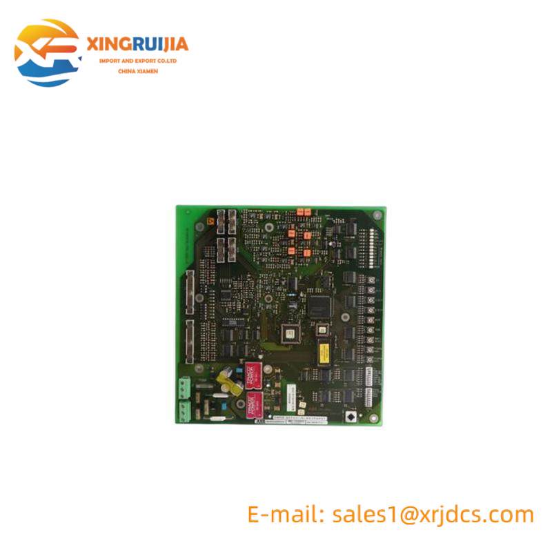 ABB 3BHE003855R0001 UNS 2882A-P V1 Interface Board