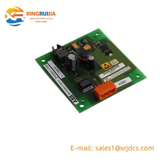 ABB 3BHE006373R0101 ;XVC769AE101 Control Board