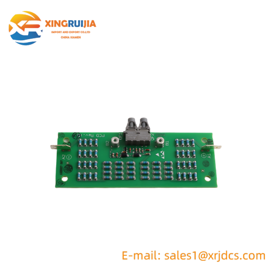 ABB 3BHE009017R0102  DCS Module