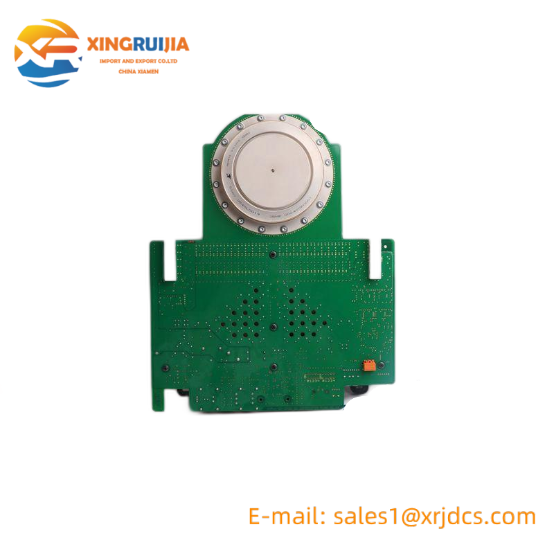 ABB 3BHE009017R0102 XVC724BE102 Vlscd-board Coated 