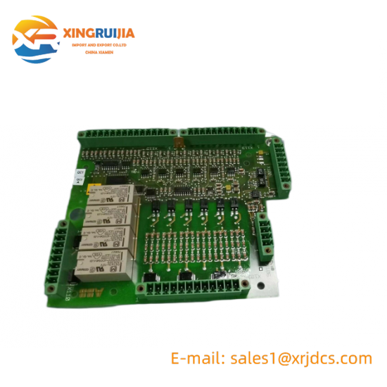 ABB 3BHE012276R0101 UAD143A101  PCB Card