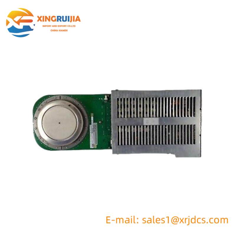 ABB 3BHE014105R0001 5SXE08-0166 Module