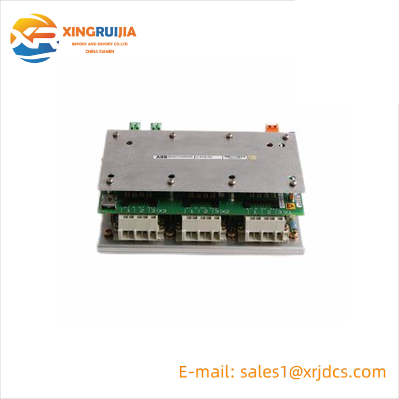 ABB 3BHE014185R0002 UUD148 AE02 Current Transducer Control Board