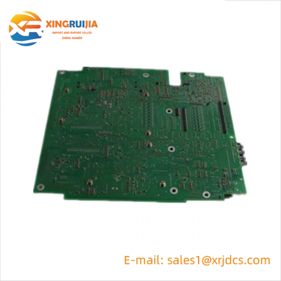 ABB 3BHE014311R0101 Control Board