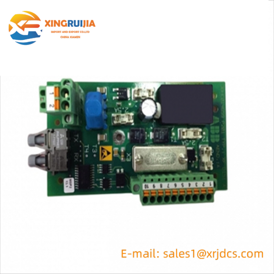 ABB 3BHE014658R0102 CONVERTER PCB