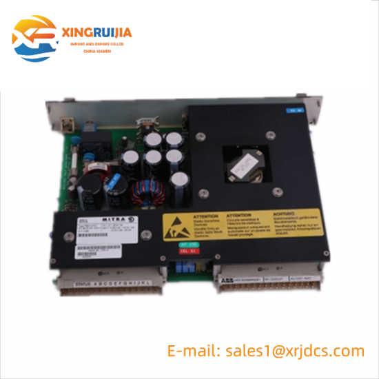 ABB 3BHE014658R0102 Servo Controller