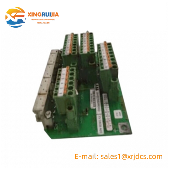 ABB 3BHE016428R0003 DRIVE BOARD