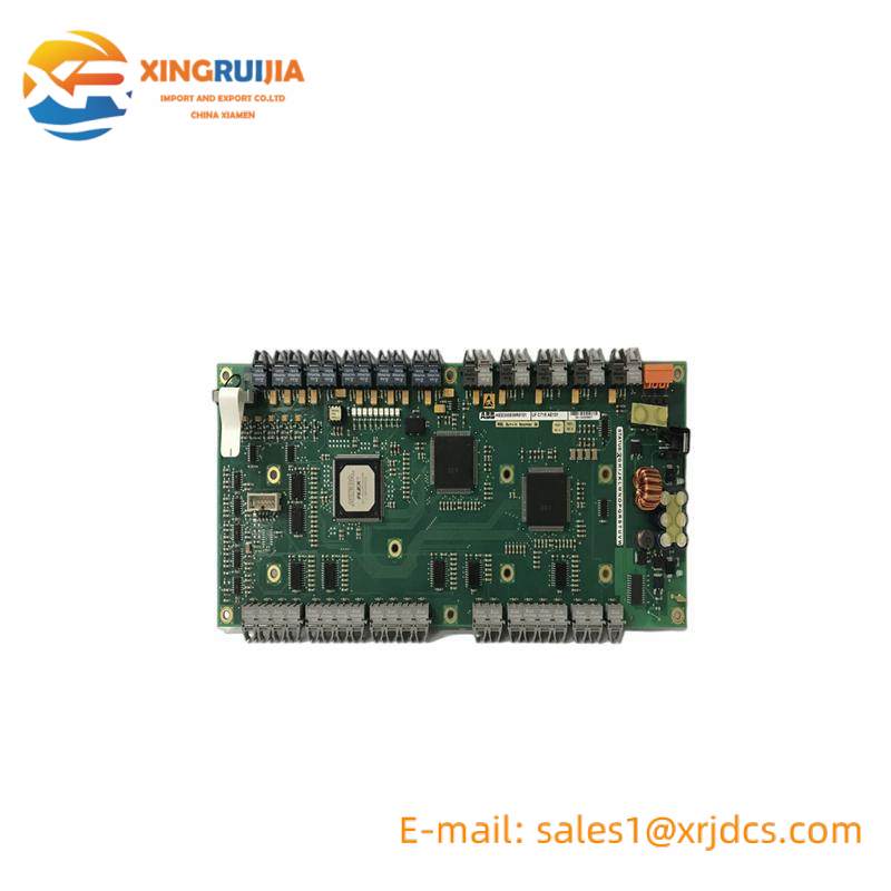 ABB 3BHE019719R0101 GVC736BE101 IGCT Module