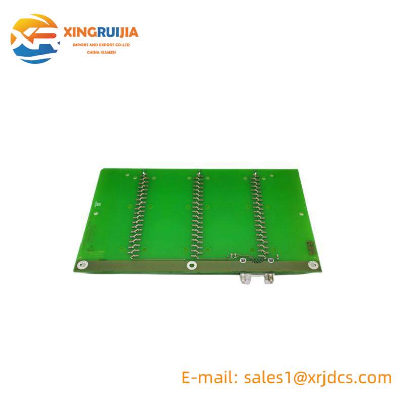 ABB 3BHE021083R0101 XVC762AE101 PC BOARD