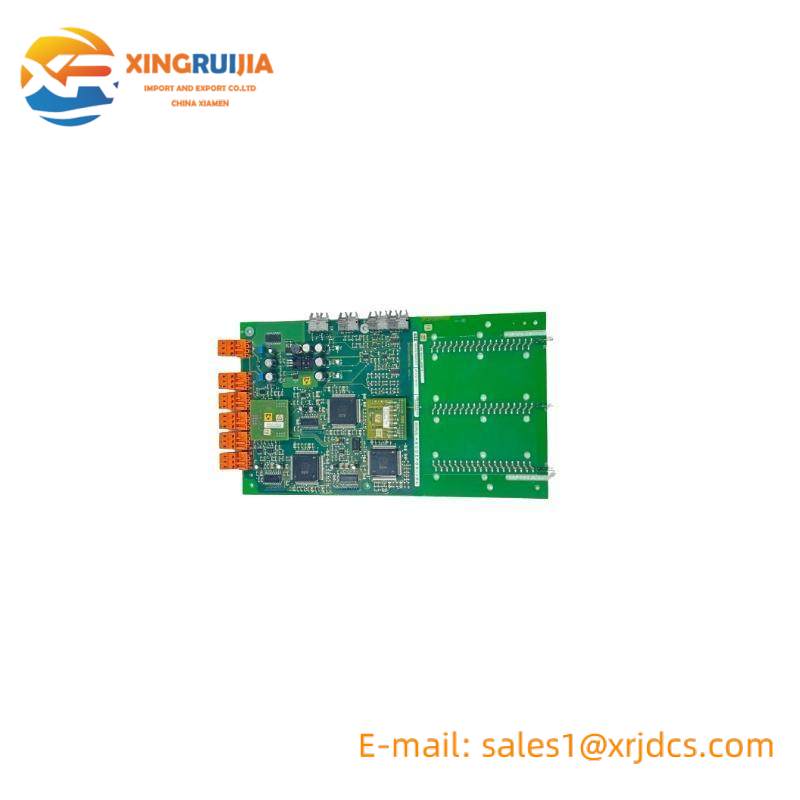 ABB 3BHE021889R0101 ADCVI-Board Coat