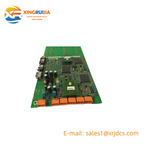 ABB 3BHE021889R0101  DCS Module