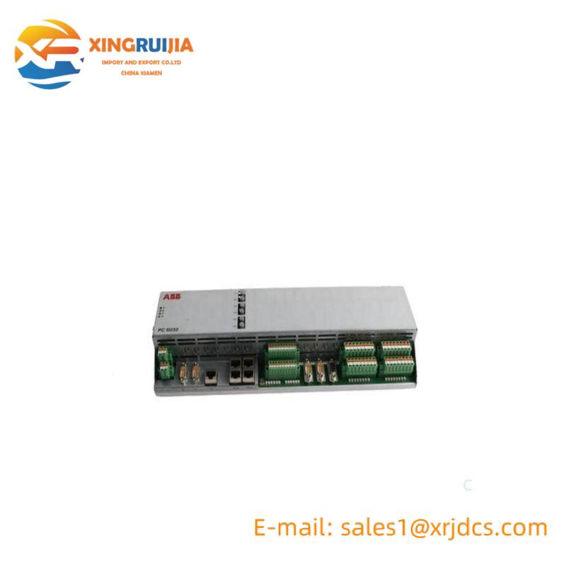 ABB 3BHE022293R0101 PCD232A I/O Module