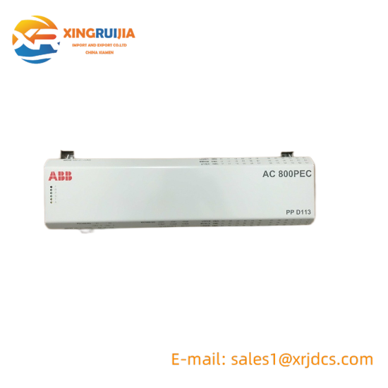 ABB 3BHE023784R2530  DCS Module