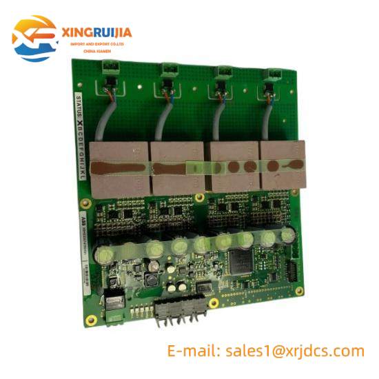 ABB 3BHE024747R0101 Control board