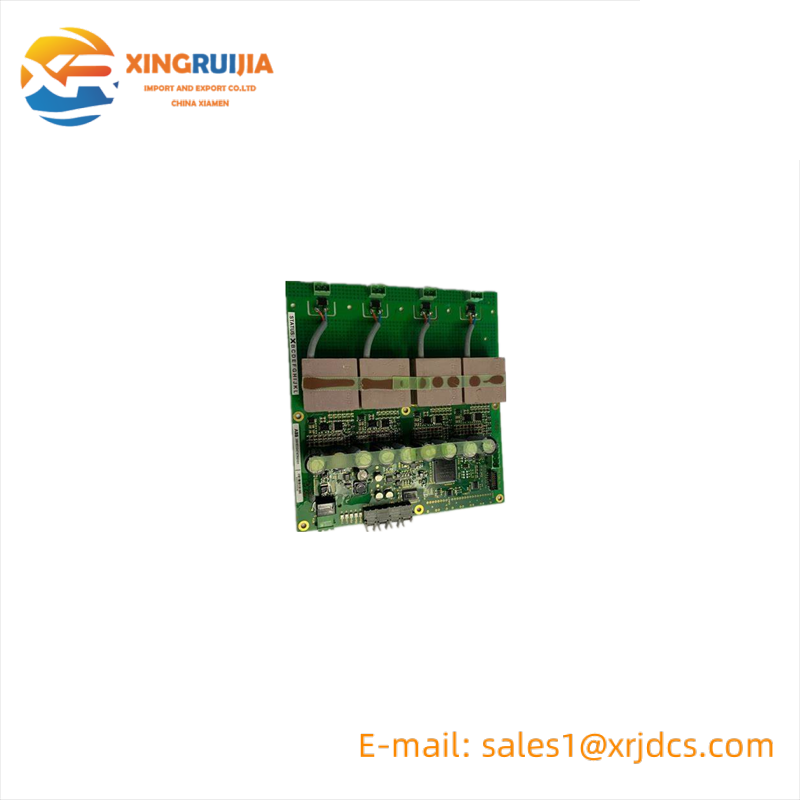 ABB 3BHE024747R0101 GDC801A101 Circuit Board