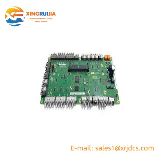 ABB 3BHE024855R0101 UFC921A101 Control Board