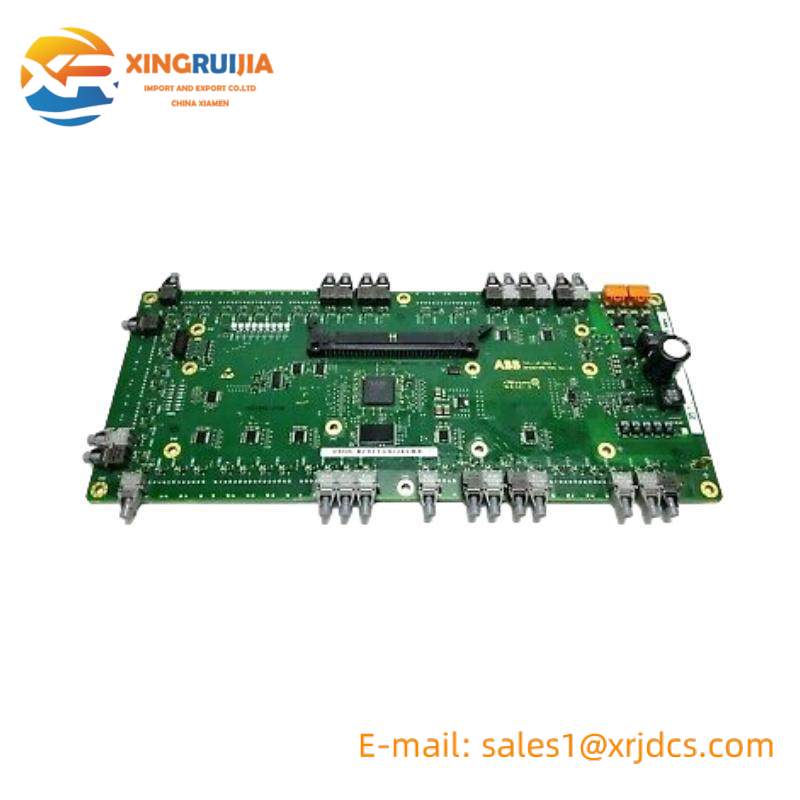 ABB 3BHE024855R0102 Analog Input Module