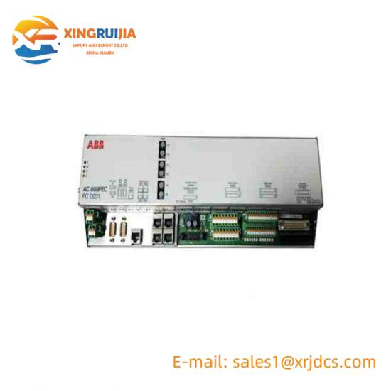 ABB 3BHE026284R0106 DCS module