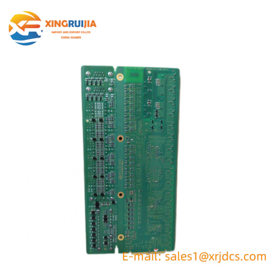 ABB 3BHE027632R0101 Module Card  New