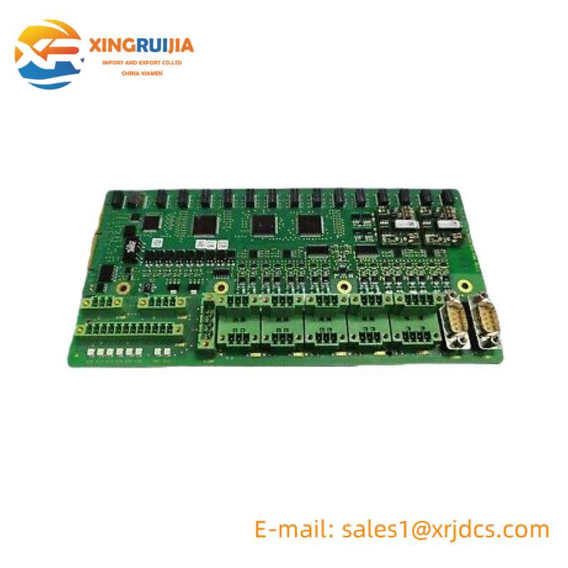 ABB 3BHE027632R0101 The main board