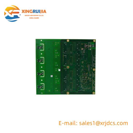 ABB 3BHE028761R2004 GDC806 A2004 Circuit board