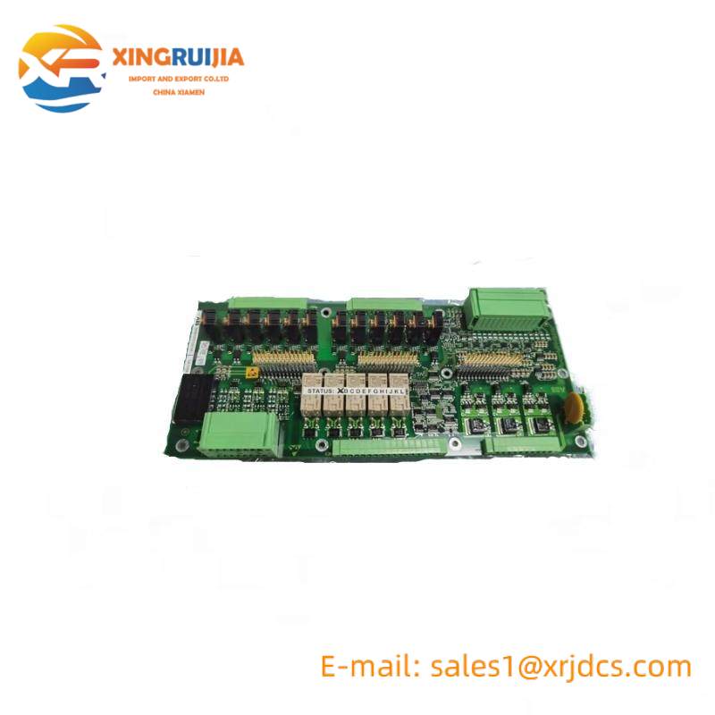 ABB 3BHE030312R0101 UA D169 A101 Control board