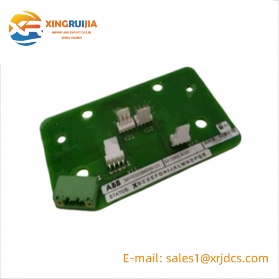 ABB 3BHE033865R0101 PCD CARD