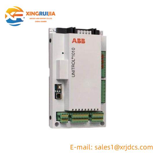 ABB 3BHE035301R1002 UNS0121A-Z,V1  Excitation System Module