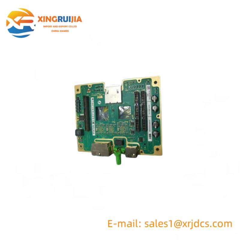 ABB 3BHE036342R0101 Main Board