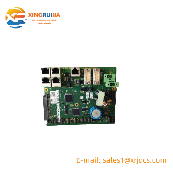 ABB 3BHE037649R0101 PD D500 A101 Board  New