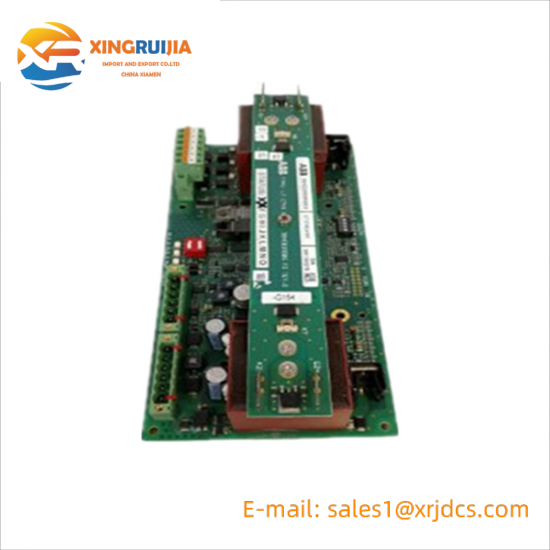 ABB 3BHE039905R0101 Power Master Board