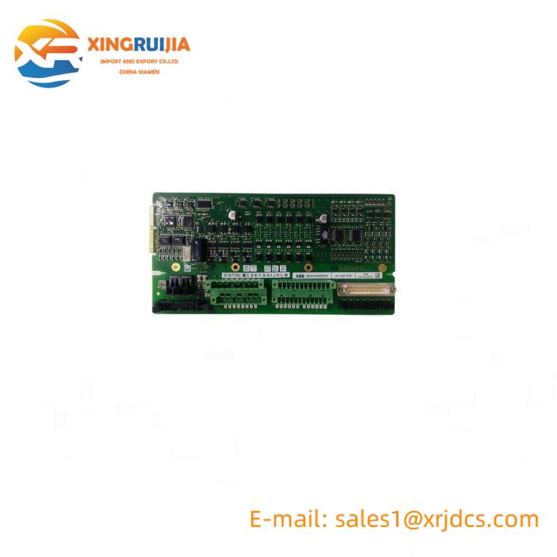 ABB 3BHE041464R0101 Control Board