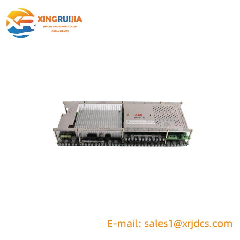 ABB 3BHE041576R3011 PPD517 A3011 Converter Controller