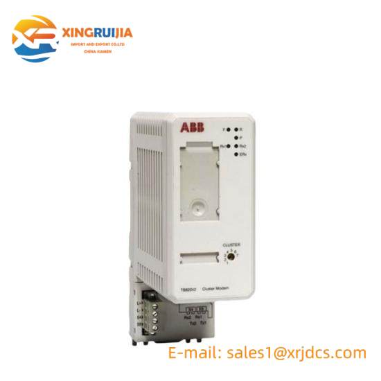 ABB 3BSE013208R1 TB820V2  Communication Module