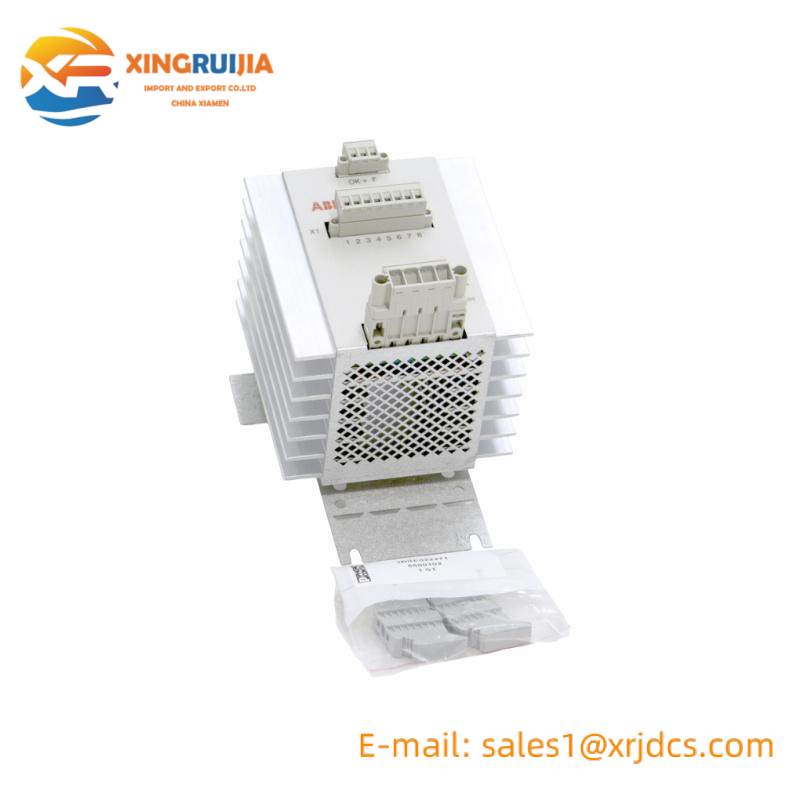 ABB 3BSE038226R1 SS823 Power Voting Unit