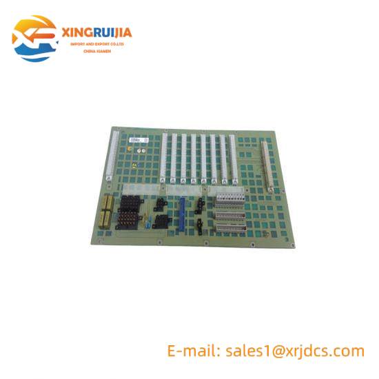 ABB 3HAA3563-APA Backplane Control Board