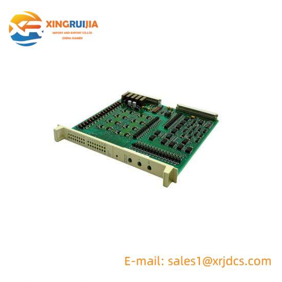 ABB 3HAB2214-1/2 Combination I/O Module DCS MODULE