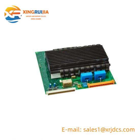 ABB 3HAB8802-1 Drive unit Servo Amplifier Board